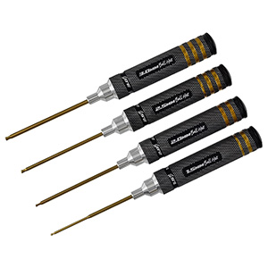 Ball Hex Driver Set