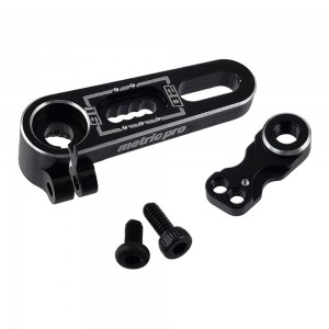 Aluminum Servo Horn 25T Adjustable 15.5 to 20mm (0.5mm step)